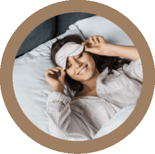 Only wear your aligners at night!